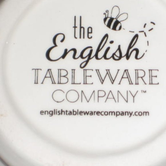 NWT English Tableware Co Be Mine Bee Mine Happy Creamer Jug Honey David Mason - Picture 11 of 13